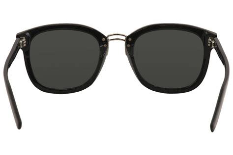 Dior Homme Men's BlackTie 230S 230/S Rectangle Sunglasses